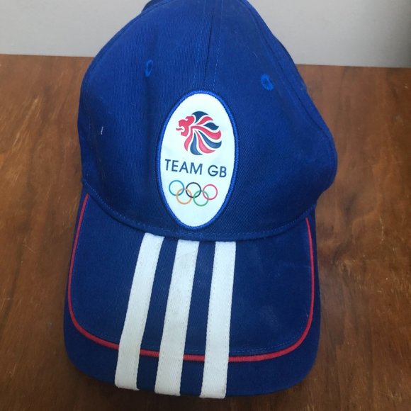 adidas Other - 🇨🇦🍁5/$50 Adidas Team GB Olympics Baseball Cap🇨🇦🍁